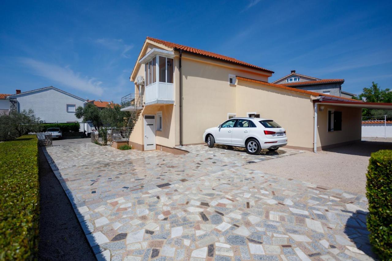 Apartmani Bakran Đảo Krk Ngoại thất bức ảnh