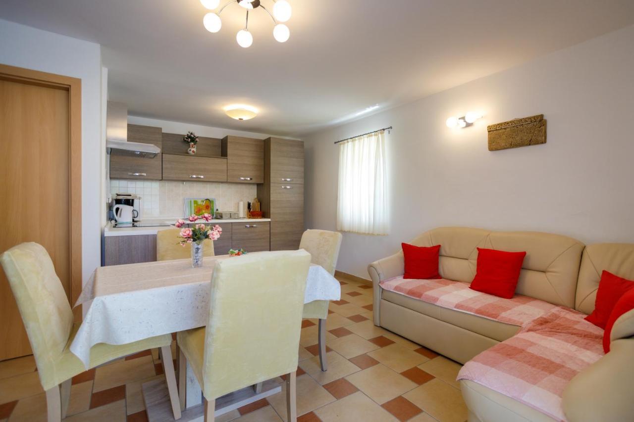 Apartmani Bakran Đảo Krk Ngoại thất bức ảnh